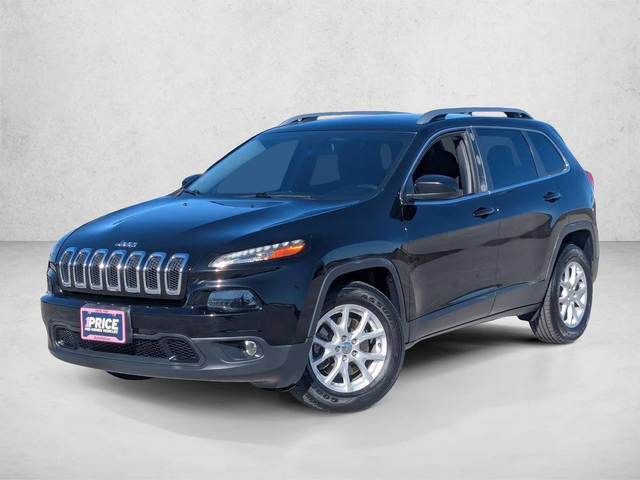 2018 Jeep Cherokee Latitude FWD photo