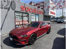 2018 Ford Mustang GT RWD photo