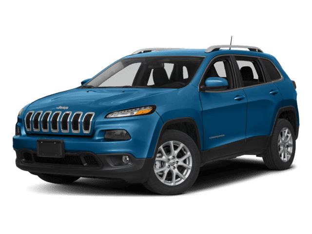 2018 Jeep Cherokee Latitude FWD photo