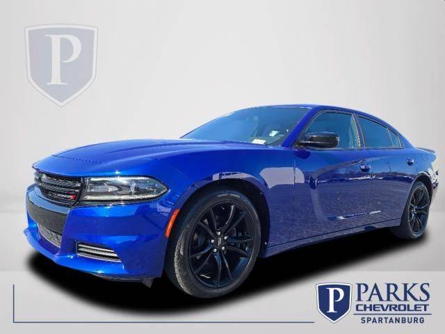 2018 Dodge Charger SXT RWD photo