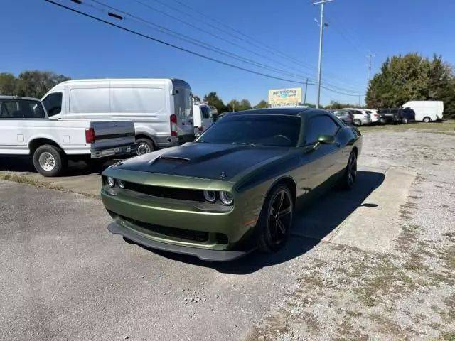 2018 Dodge Challenger T/A RWD photo