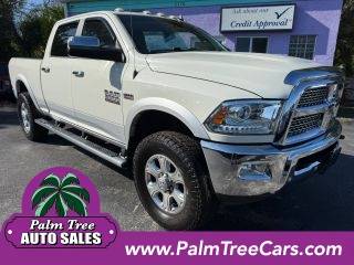 2018 Ram 2500 Laramie 4WD photo