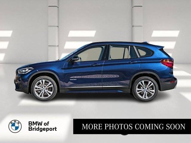 2018 BMW X1 xDrive28i AWD photo