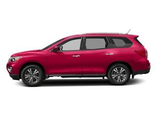 2018 Nissan Pathfinder SV FWD photo