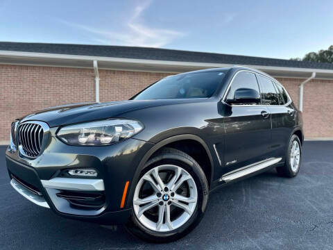 2018 BMW X3 xDrive30i AWD photo