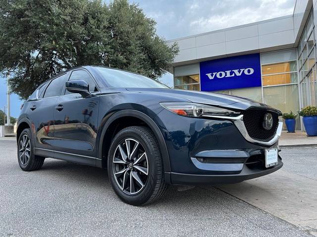 2018 Mazda CX-5 Grand Touring AWD photo