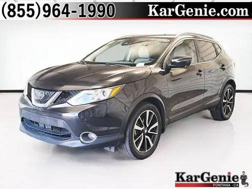 2017 Nissan Rogue Sport SL FWD photo