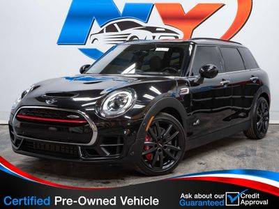 2018 MINI Cooper Clubman John Cooper Works AWD photo
