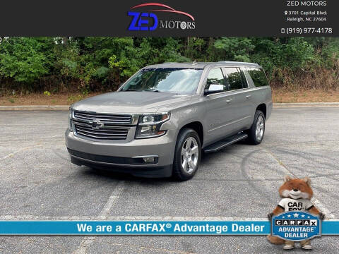 2017 Chevrolet Suburban Premier RWD photo