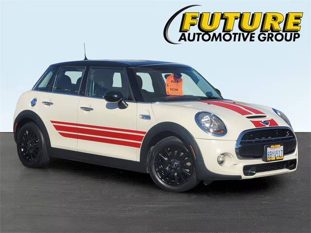 2018 MINI Hardtop 4 Door Cooper S FWD photo