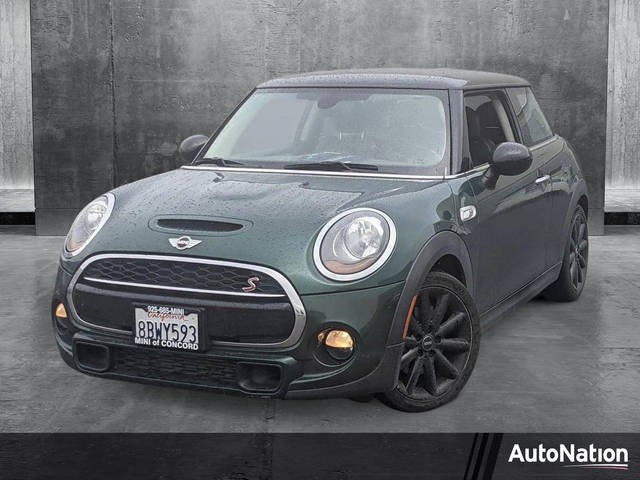 2018 MINI Hardtop 2 Door Cooper S FWD photo