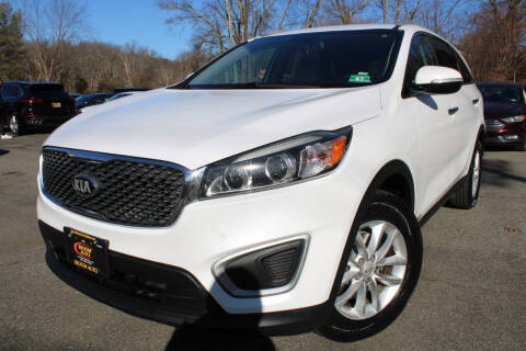 2018 Kia Sorento LX AWD photo