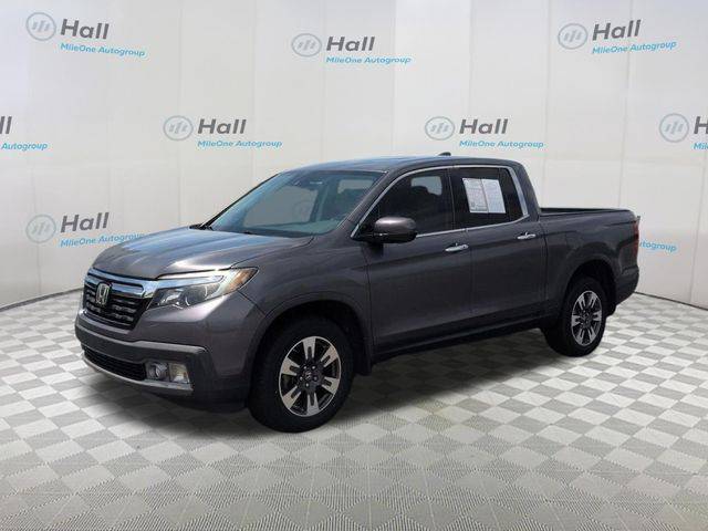 2018 Honda Ridgeline RTL-E AWD photo