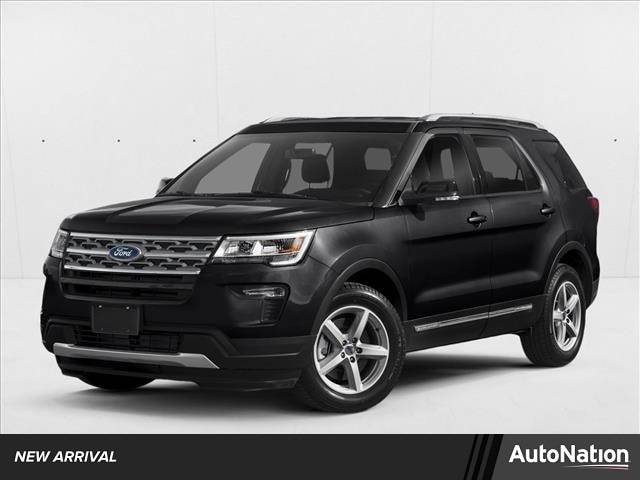 2018 Ford Explorer XLT FWD photo