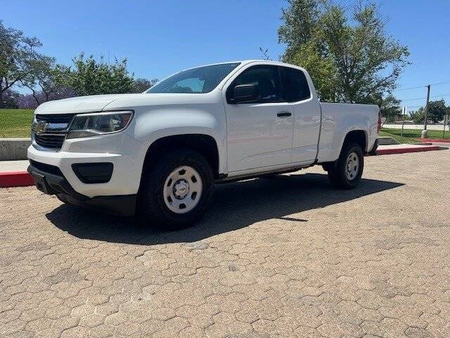 2018 Chevrolet Colorado 2WD Work Truck RWD photo