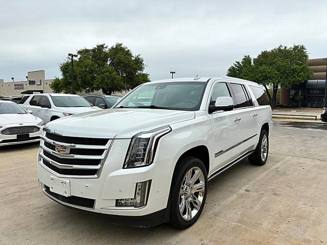 2018 Cadillac Escalade ESV Premium Luxury RWD photo