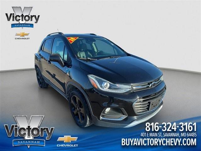 2018 Chevrolet Trax Premier AWD photo