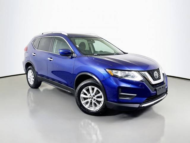 2018 Nissan Rogue SV AWD photo