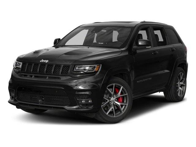 2018 Jeep Grand Cherokee Trackhawk 4WD photo