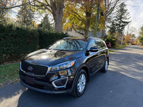 2018 Kia Sorento LX AWD photo