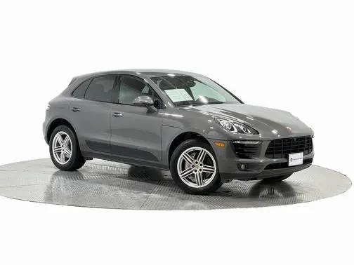 2018 Porsche Macan S AWD photo