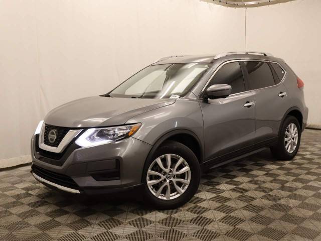 2018 Nissan Rogue SV FWD photo