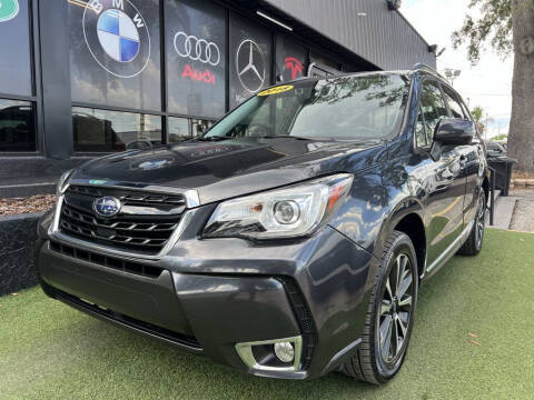 2018 Subaru Forester Touring AWD photo