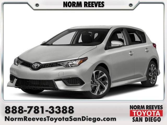 2018 Toyota Corolla iM  FWD photo