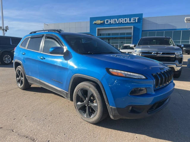 2018 Jeep Cherokee Latitude FWD photo