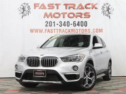2018 BMW X1 xDrive28i AWD photo
