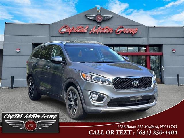 2018 Kia Sorento EX AWD photo