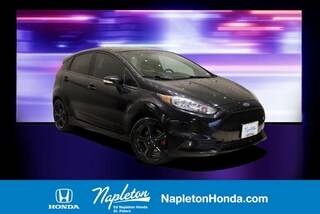 2017 Ford Fiesta ST FWD photo