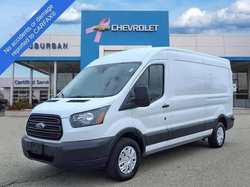 2018 Ford Transit Van RWD photo