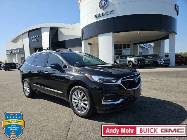 2018 Buick Enclave Premium FWD photo