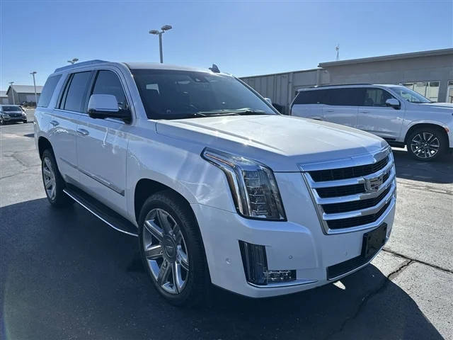 2018 Cadillac Escalade Luxury 4WD photo
