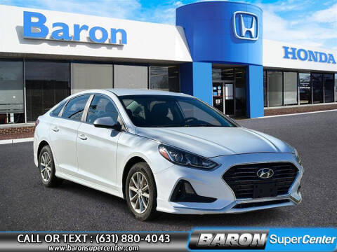 2018 Hyundai Sonata SE FWD photo