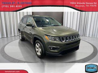 2018 Jeep Compass Latitude 4WD photo