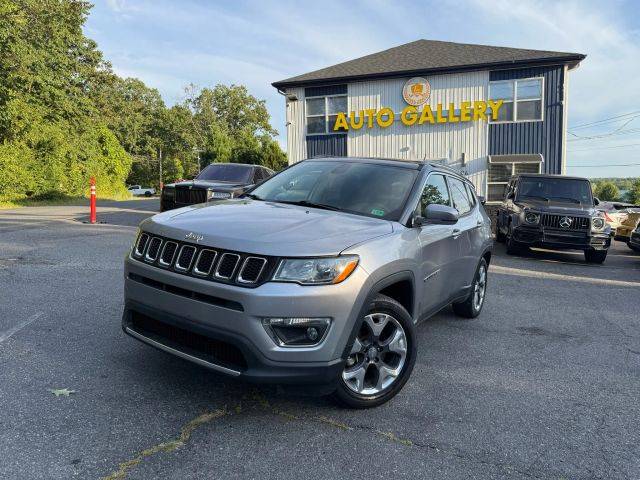 2018 Jeep Compass Limited 4WD photo