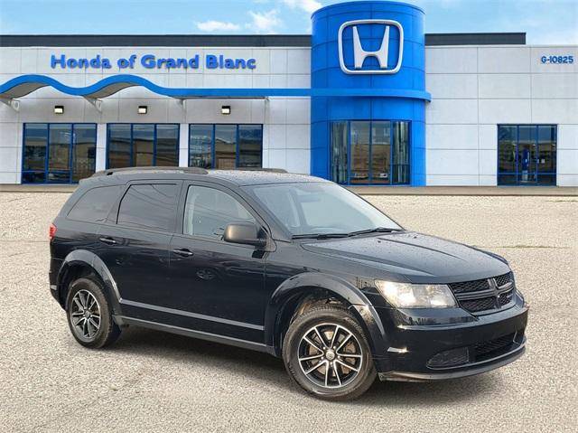 2018 Dodge Journey SE FWD photo