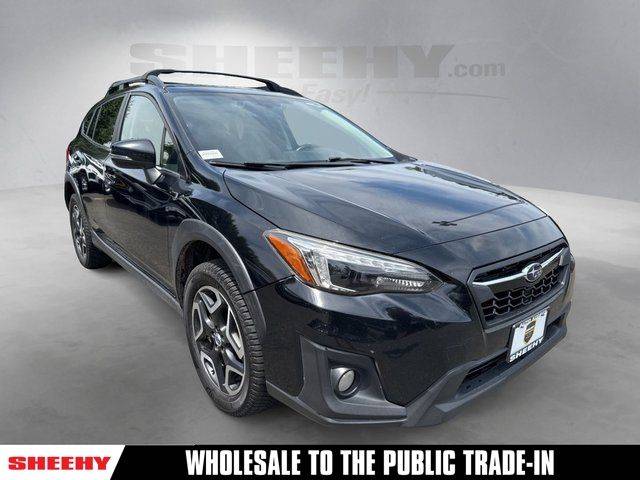 2018 Subaru Crosstrek Limited AWD photo