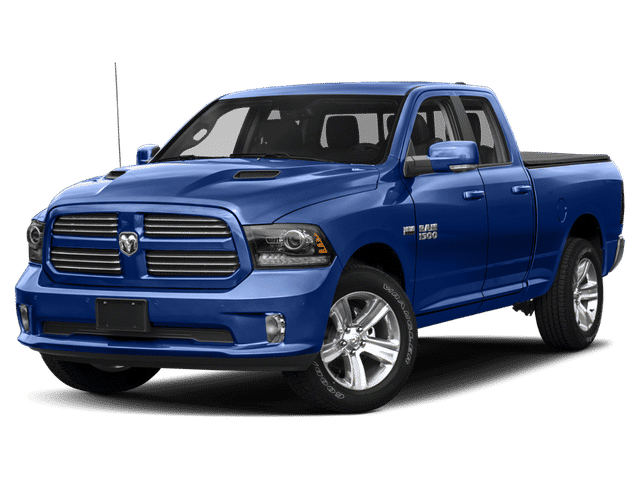 2018 Ram 1500 Sport 4WD photo
