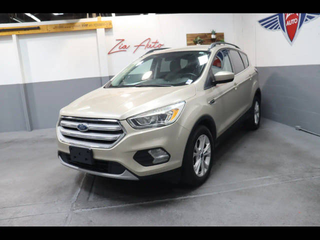 2018 Ford Escape SEL FWD photo