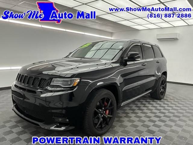 2018 Jeep Grand Cherokee SRT 4WD photo