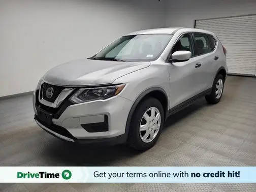 2018 Nissan Rogue S AWD photo