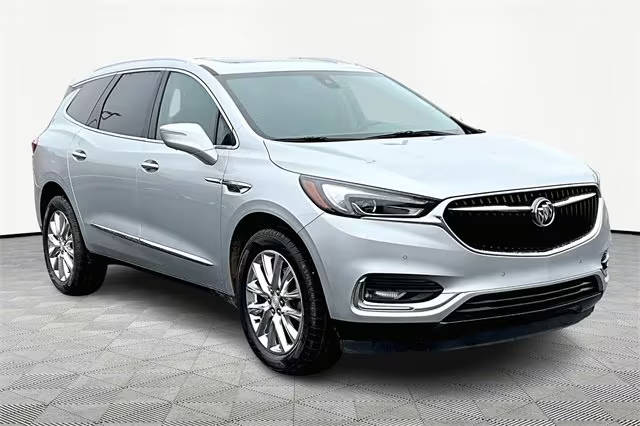 2018 Buick Enclave Premium FWD photo