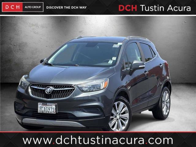 2018 Buick Encore Preferred FWD photo