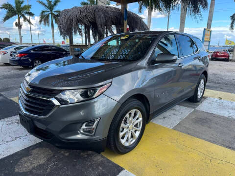 2018 Chevrolet Equinox LT FWD photo