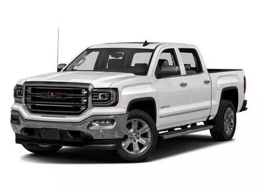 2018 GMC Sierra 1500 SLT 4WD photo