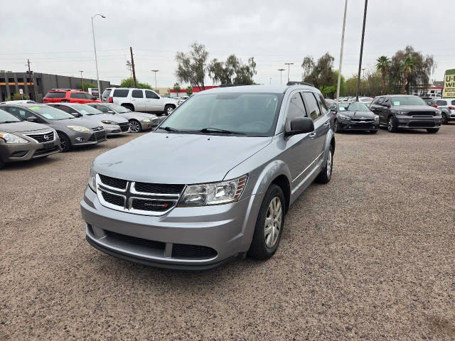2018 Dodge Journey SE AWD photo