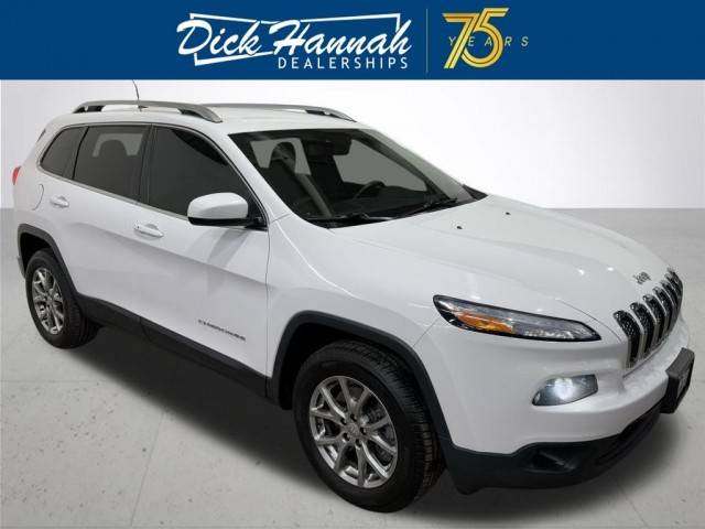 2018 Jeep Cherokee Latitude Plus 4WD photo